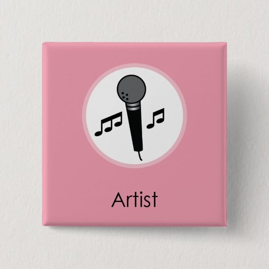 Doljabi Doljanchi Dol 1. erster Geburtstag Button (Vorderseite)