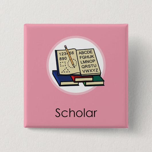 Doljabi Doljanchi Dol 1. erster Geburtstag Button (Vorderseite)