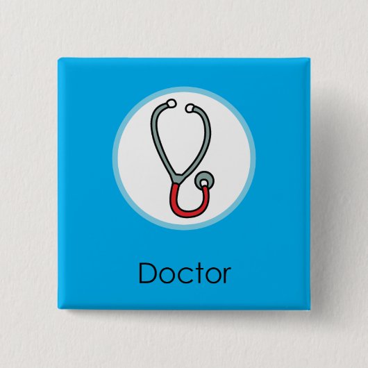 Doljabi Doljanchi Dol 1. erster Geburtstag Button (Vorderseite)