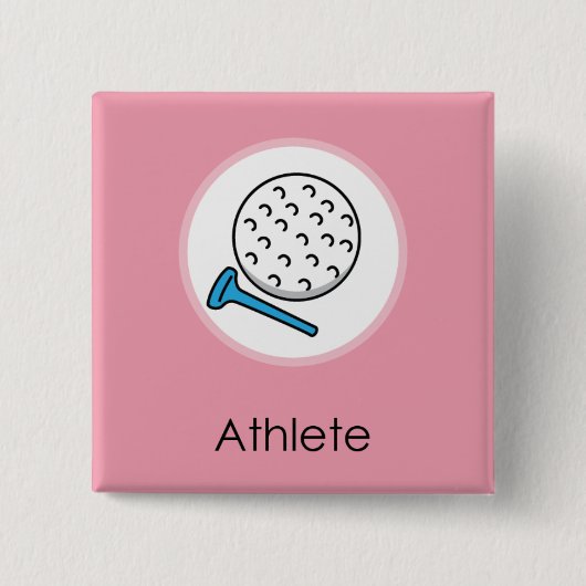 Doljabi Doljanchi Dol Koreanischer 1. Geburtstag Button (Vorderseite)