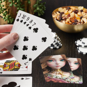 Doll Alicia: Spielkarten