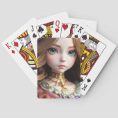 Doll Alicia: Spielkarten (Rückseite)