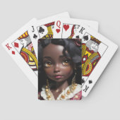 Doll - Asien: Spielkarten (Rückseite)