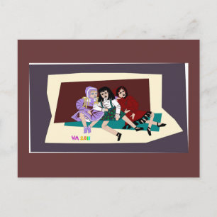 Doll (Begriffsklärung) Postkarte