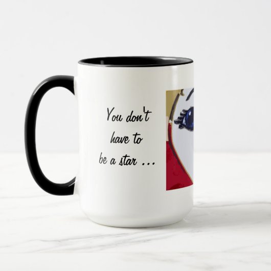 Doll Face Tasse (Links)
