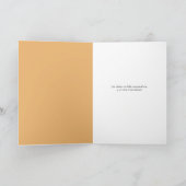 Doll Frances ahijada/Patostochter Birthday Karte (Innenseite)