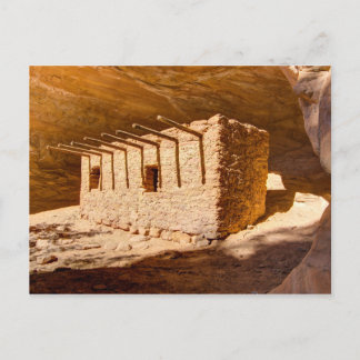 Doll House Anasazi Ruin - Utah Postkarte