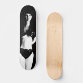 DOLL JAPAN SKATEBOARD (Vorderseite)