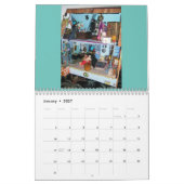 Doll Land Calandar Kalender (Jan 2027)