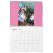 Doll Land Kalender (Feb 2027)