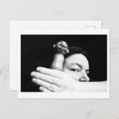 Doll Portrait - with Sanbra Postkarte (Vorne/Hinten)