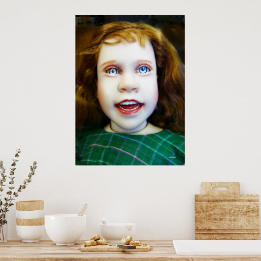 DOLL ? POSTER (Küche)