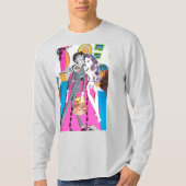 Doll Pot das lange T-Shirt (Vorderseite)