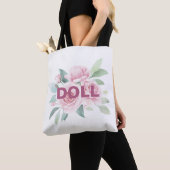 Doll-Tasche Tasche (Von Nahem)