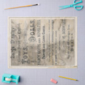 Doll Weihnachtsbuch Seidenpapier (Basteln)