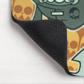 DOLLA AUSDEHNUNGS-Mausunterlage Mousepad (Ecke)