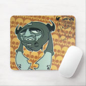 DOLLA AUSDEHNUNGS-Mausunterlage Mousepad (Mit Mouse)