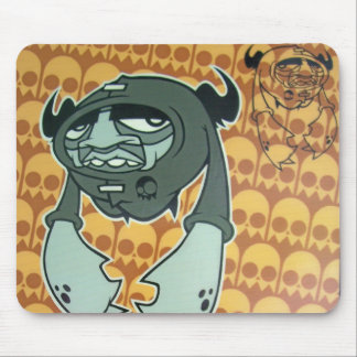DOLLA AUSDEHNUNGS-Mausunterlage Mousepad