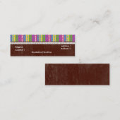 Dolla Mini Visitenkarte (Vorne/Hinten)