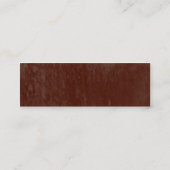 Dolla Mini Visitenkarte (Rückseite)