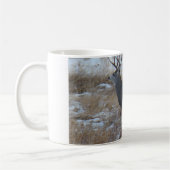 Dollar-Betrieb des Maultierhirsch-D28 Kaffeetasse (Links)
