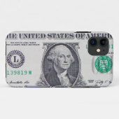 Dollar Bill iPhone 5 Fall! Case-Mate iPhone Hülle (Rückseite (Horizontal))