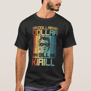 Dollar-Bill Kirill Vintag T-Shirt