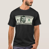 Dollar Bill Murray T-Shirt (Vorderseite)