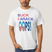 Dollar Farack OOPS T - Shirts (Vorderseite)