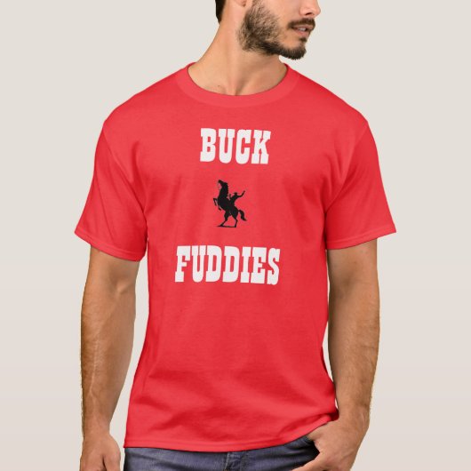Dollar Fuddies T-Shirt (Vorderseite)