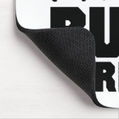 Dollar Furpees -- Burpees Fitness Mousepad (Ecke)