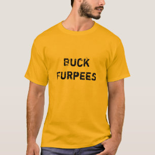 Dollar Furpees T-Shirt