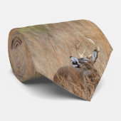 Dollar im Gras Krawatte (Gerollt)