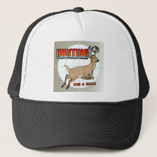 Dollar-Jagd-Hut Truckerkappe