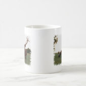 Dollar-Kaffee-Tasse Kaffeetasse (Mittel)