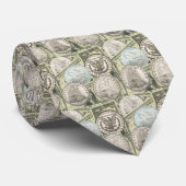 Dollar-Krawatte Krawatte (Gerollt)