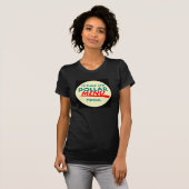 DOLLAR-MENÜ T - Shirt (Vorne ganz)