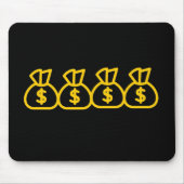 DOLLAR MOUSEPAD (Vorne)