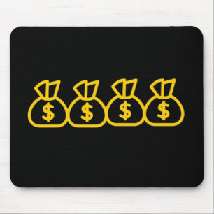 DOLLAR MOUSEPAD