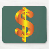 DOLLAR MOUSEPAD (Vorne)
