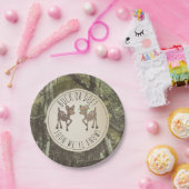 Dollar-oder Pappteller (Party)