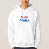 Dollar Ofama grundlegendes mit Kapuze Sweatshirt (Vorderseite)