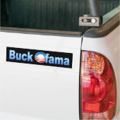 Dollar Ofama - Obama-Autoaufkleber Autoaufkleber (Auf Lkw)
