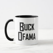 Dollar Ofama Tasse (Links)