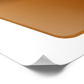 Dollar-Pflanze Poster (Ecke)