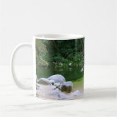 Dollar-Rotwild Kaffeetasse (Links)