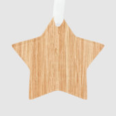 Dollar-Rotwild-Kopf-hölzerner Korn-Art-Dekor Ornament (Rückseite)