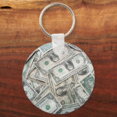Dollar Schlüsselanhänger (Vorderseite)