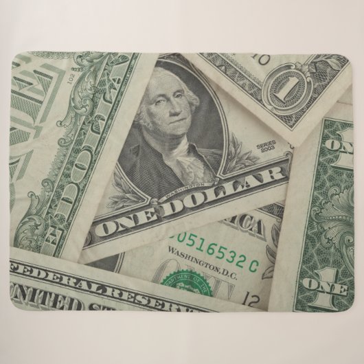 DOLLAR SHERPADECKE (Vorderseite (Horizontal))