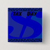 Dollar Sign- Button (Vorderseite)